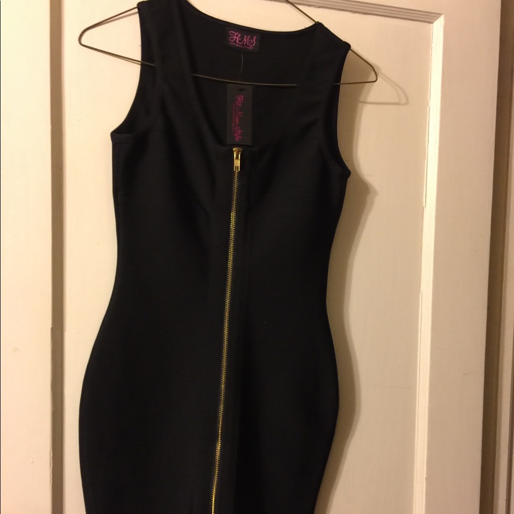 Little Black Dress